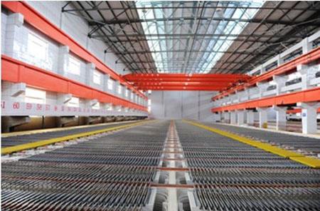 寧夏天元錳業(yè)傾力打造“世界錳都”