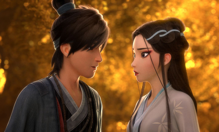 脫胎經(jīng)典，《白蛇：緣起》這波新“操作”值得力挺