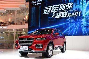 哈弗全球500萬：中國(guó)SUV品牌的成長(zhǎng)與蛻變