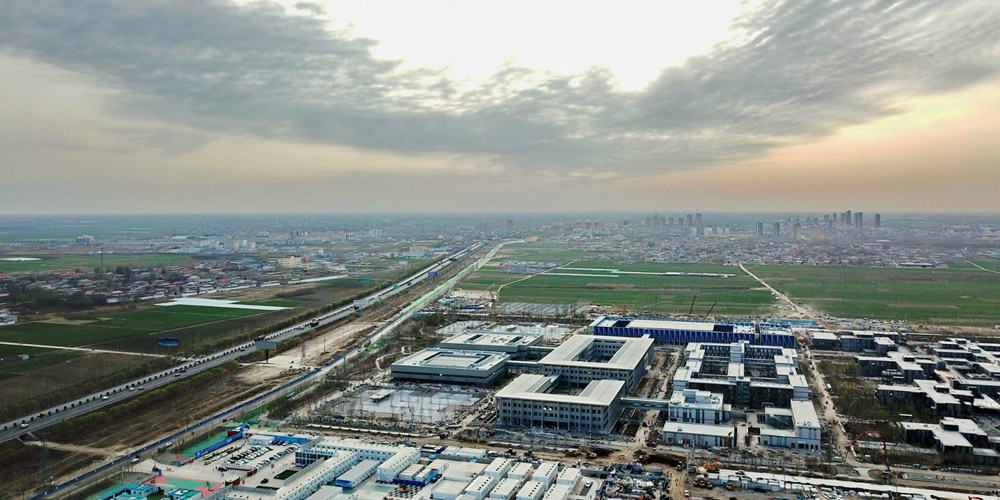 雄安新區(qū)市場(chǎng)化項(xiàng)目住房保障工作啟動(dòng)