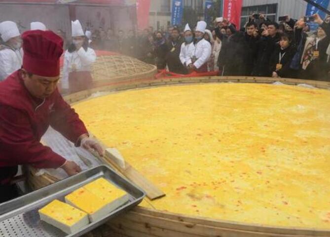 湖北公安縣被授予“中國(guó)魚糕之鄉(xiāng)”年產(chǎn)值達(dá)2.3億