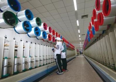 躋身世界玻纖六強 山東玻纖集團實現(xiàn)華麗轉(zhuǎn)身