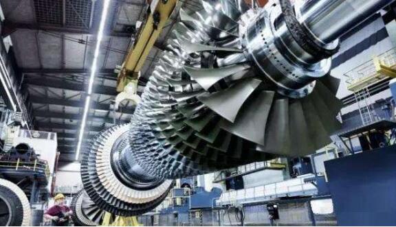訂單排期至2030年！燃氣輪機需求旺