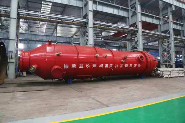 “國之重器”晉華爐為劣質(zhì)煤潔凈化找到新路徑