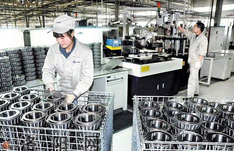 洛軸入選管理標(biāo)桿創(chuàng)建行動標(biāo)桿企業(yè)名單