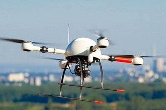 前景廣闊 工業(yè)級無人機(jī)或成新藍(lán)海