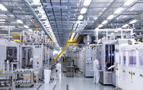 推動我國ICT制造業(yè)貿(mào)易和投資向高端化發(fā)展