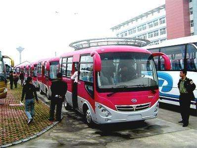 河南：2019年將實現(xiàn)建制村全部通客車