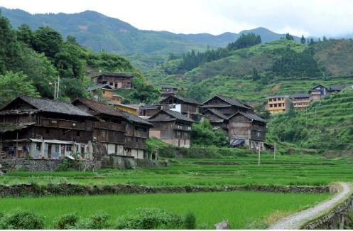 山鄉(xiāng)巨變——來(lái)自貴州扶貧一線的報(bào)告