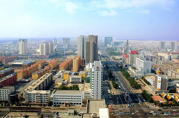 一季度內(nèi)蒙古包頭四項主要經(jīng)濟指標居全區(qū)首位