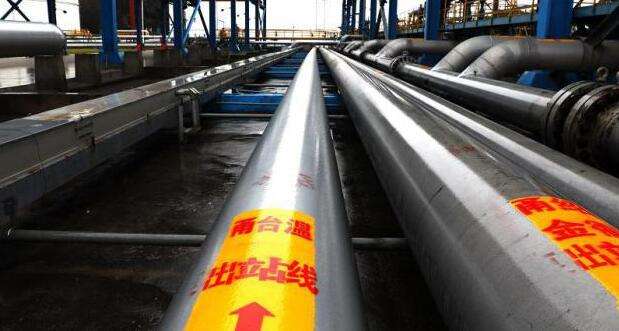 中國石化管道公司輸油量連續(xù)十年超億噸