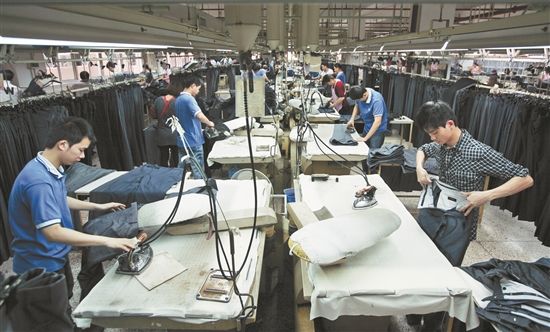 八地獲批建設第二批產業(yè)轉型升級示范區(qū)