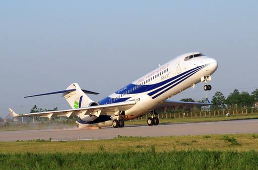 國產(chǎn)支線民機(jī)“雙線”并進(jìn) 民航局多重政策扶持