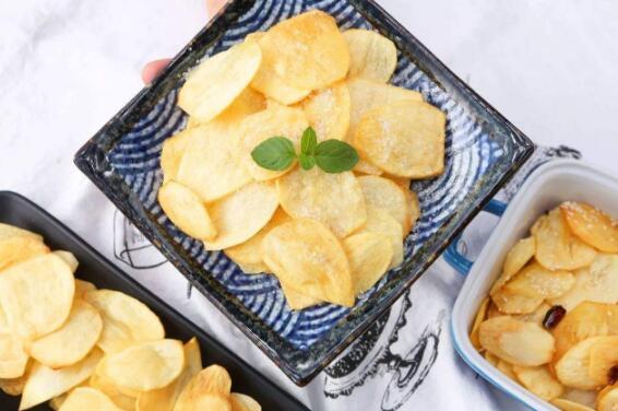 大企業(yè)爭(zhēng)搶“賽道”咸味食品未來市場(chǎng)有多大？