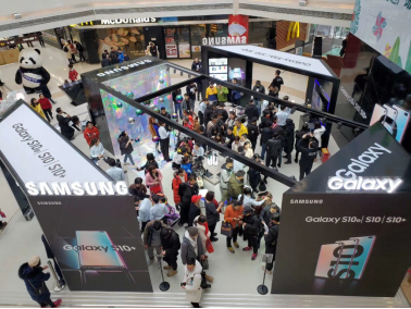 三星Galaxy S10系列熱銷，憑實(shí)力穩(wěn)坐安卓機(jī)皇
