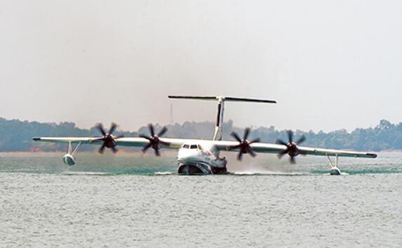 能用、好用、早用 大國重器“鯤龍”是怎樣煉成的