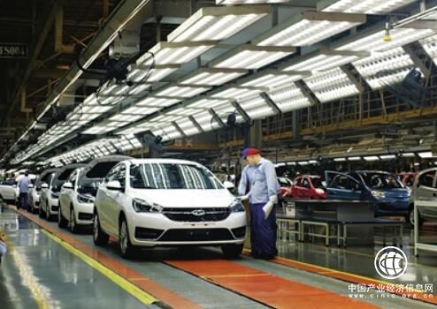 戰(zhàn)略轉(zhuǎn)型進入收獲期 奇瑞邁向全球化發(fā)展新時期