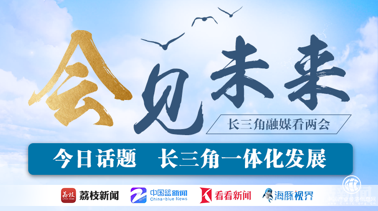 長三角融媒看兩會丨如何向更高質量發(fā)展？三省一市“當家人”這樣說……