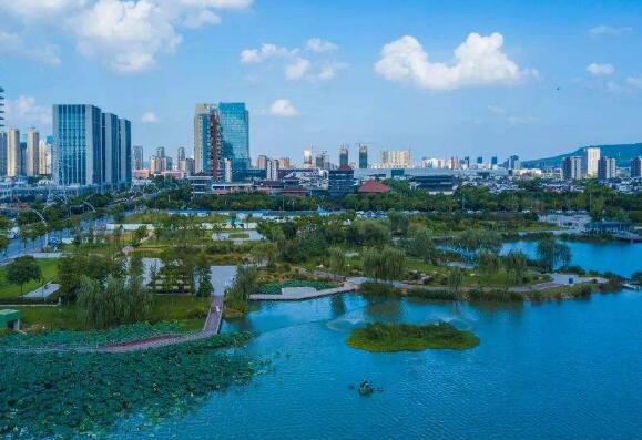 《泉州市海綿城市建設(shè)管理辦法》8月1日起施行