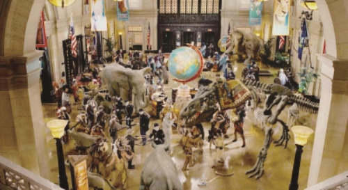 博物館夜場，不妨成為都市晚間的休閑方式 