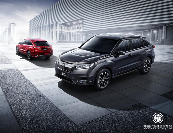 冠道SUV：有顏值，更會“撩”人