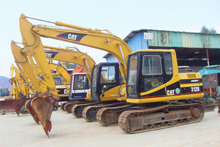 3月挖掘機(jī)主要制造企業(yè)銷(xiāo)售25578臺(tái) 同比下降31%