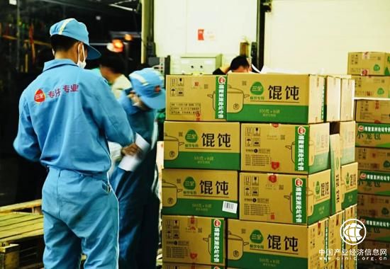 三全食品亮相博鰲亞洲論壇，26款產(chǎn)品盡顯“河南味道”