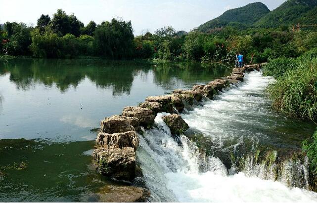 “三個(gè)創(chuàng)新”助推貴州花溪旅游品牌形象升級(jí)