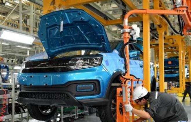 今年前7月，福建汽車出口勁增近三成