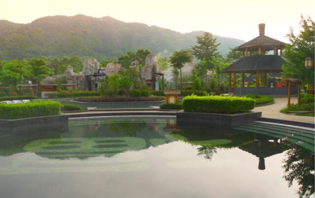 鄉(xiāng)村旅游乘火熱之勢提檔升級