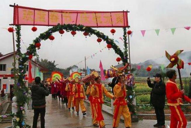 江西省萬安縣被命名為“中國(guó)唱船文化之鄉(xiāng)”