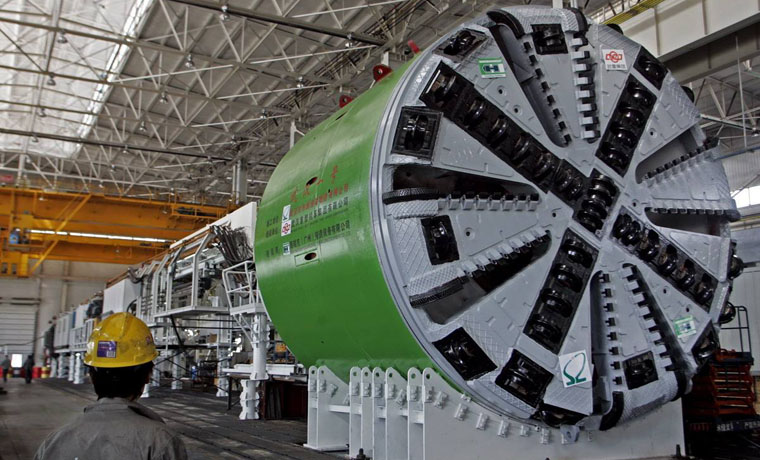 工業(yè)經(jīng)濟(jì)跨越發(fā)展 制造大國(guó)屹立東方