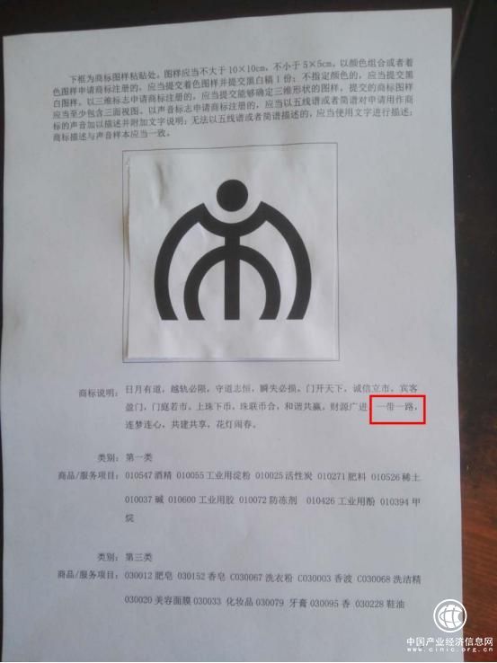 “一帶一路”被搶注成商標(biāo)？