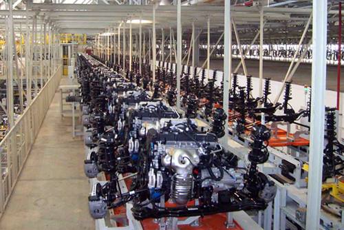 重慶市推動制造業(yè)高質(zhì)量發(fā)展專項行動方案審議通過