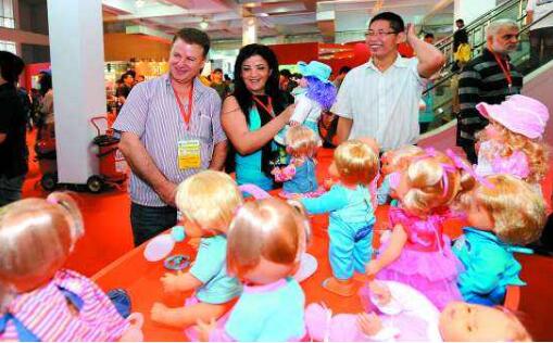 廣東澄海玩具向“千億產(chǎn)業(yè)”目標邁進 去年玩具創(chuàng)意產(chǎn)業(yè)產(chǎn)值同比增長5.2%