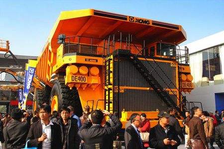 中國制造的十大逆天重型裝備，真正的國產(chǎn)實(shí)力派