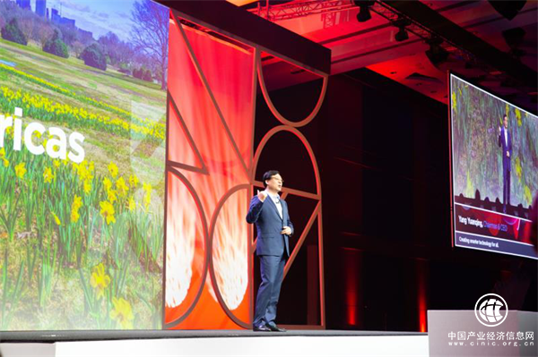 聯(lián)想2019誓師大會(huì)在羅利舉行 楊元慶：業(yè)績(jī)逆襲增長(zhǎng)，全新戰(zhàn)略目標(biāo)清晰