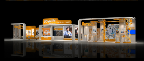 2019MSCE即將開展 博雅控股集團展臺三大亮點不容錯過