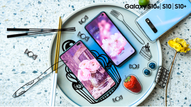 超能打的黑科技與超炫酷的體驗，盡在三星Galaxy S10