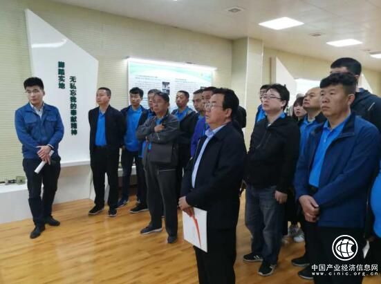 外出學(xué)習(xí)取經(jīng)去 取經(jīng)歸來建準能