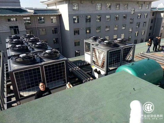 挑戰(zhàn)東北極寒，中廣歐特斯中央空調(diào)入駐吉林延邊酒店