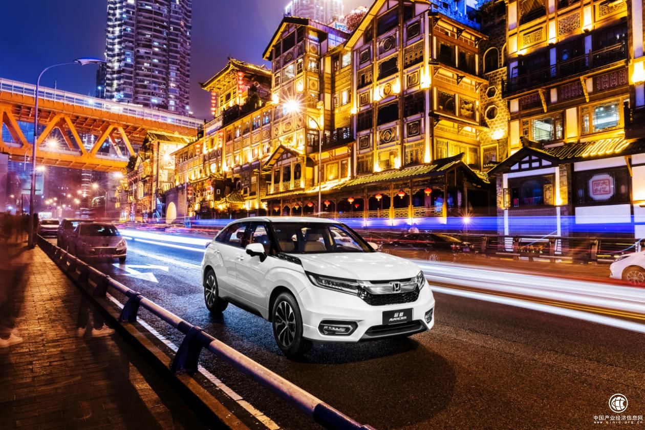 “另類”冠道 打造行進中的頭等艙