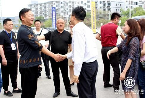 重慶市農(nóng)業(yè)農(nóng)村委指導(dǎo)渝西國際建設(shè)進(jìn)出口示范基地