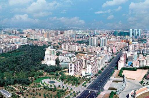 最新公布！廣州城市建成區(qū)面積達(dá)1380.6平方公里