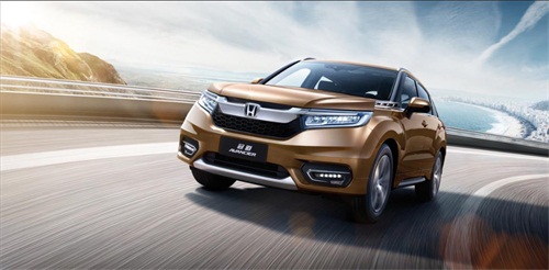 冠道SUV：超高品質的代表作