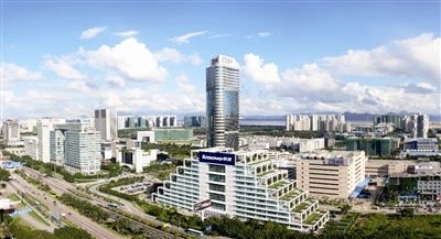 上半年深圳重大項(xiàng)目投資進(jìn)度達(dá)58.1%