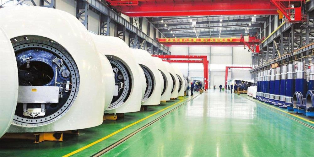 一季度稅收數(shù)據(jù)顯示我國(guó)制造業(yè)發(fā)展穩(wěn)中提質(zhì)