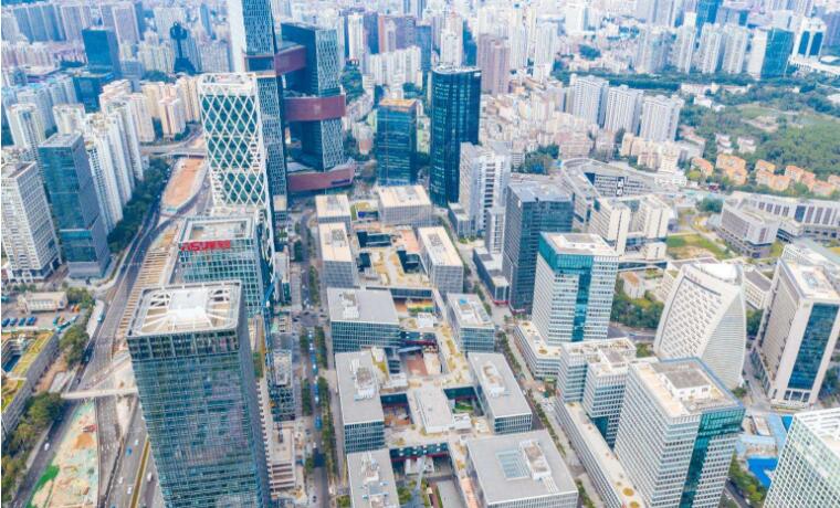 中國(guó)百?gòu)?qiáng)城市排行榜發(fā)布 北上廣深連續(xù)五年穩(wěn)居前四