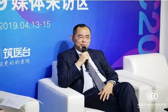 大愛仁心，成就智慧醫(yī)療創(chuàng)新引航者——專訪匯健集團(tuán)董事長(zhǎng)邱俊欣