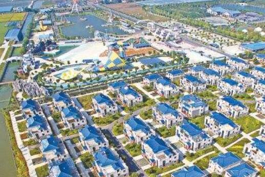 廣東各地深入實施“百千萬工程” 城鄉(xiāng)融合發(fā)展不斷取得新突破